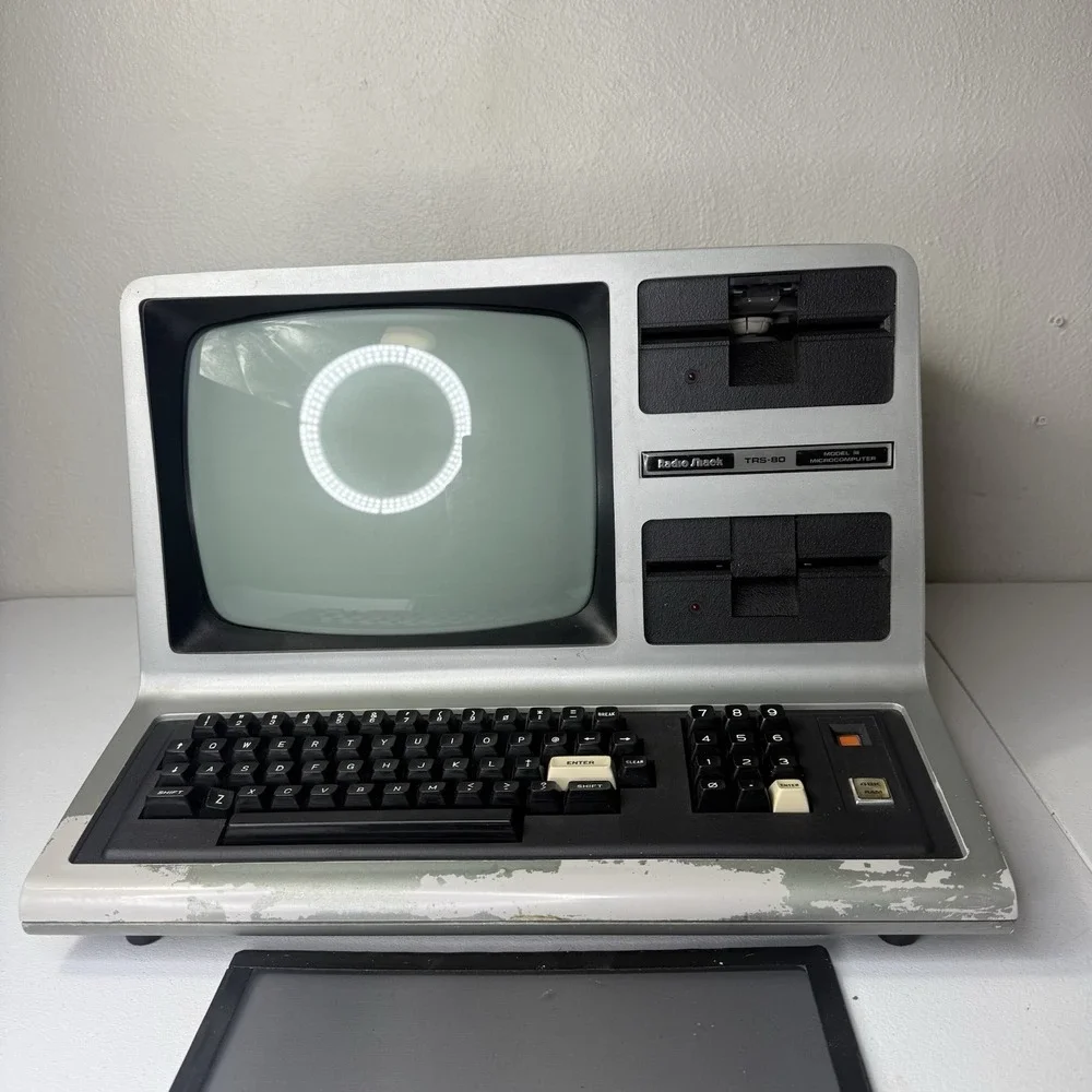 Radio Shack radio shack
